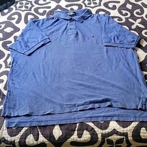 100% cotton Polo by Ralph Lauren Polo shirt